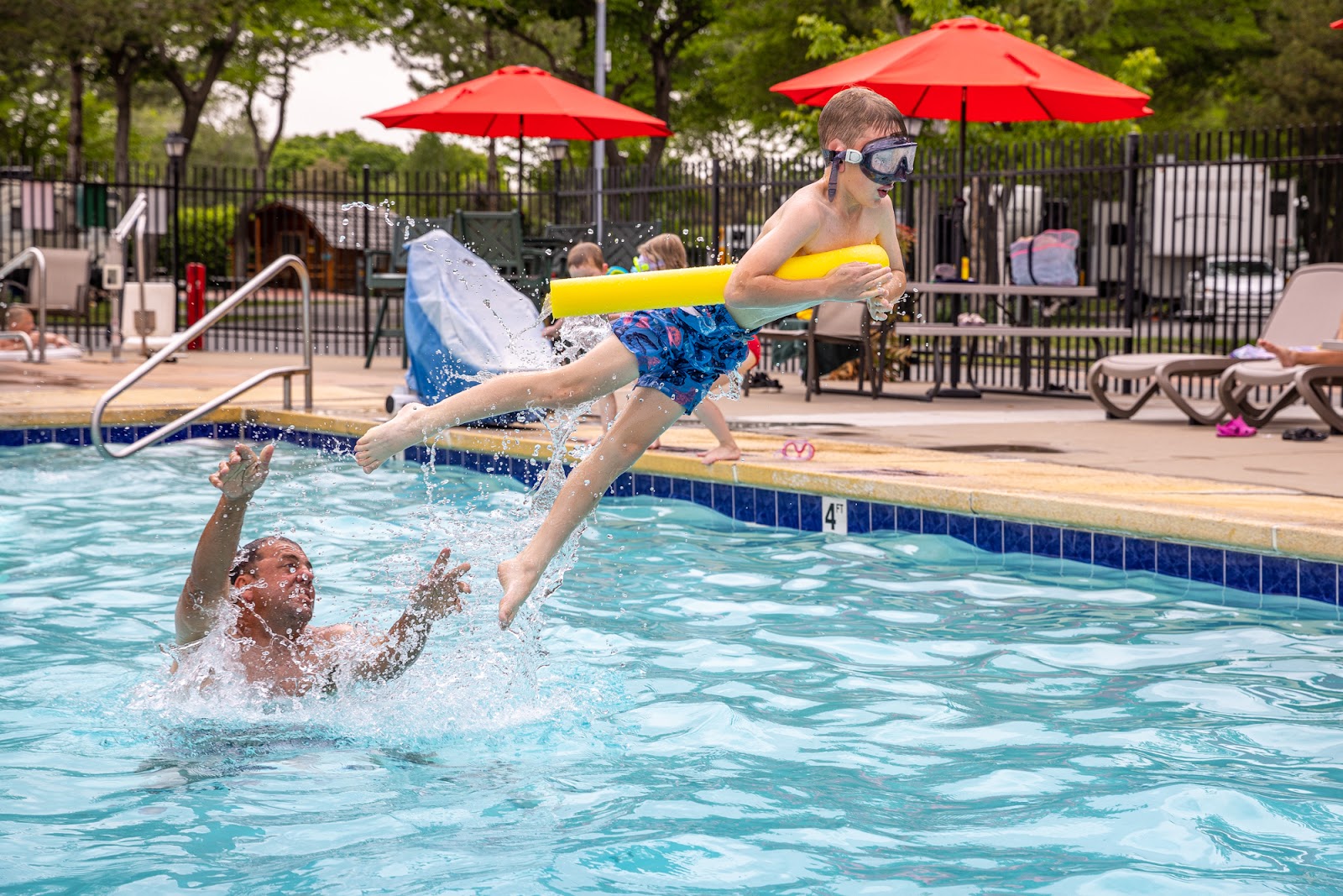 KOA Holiday Salt Lake City