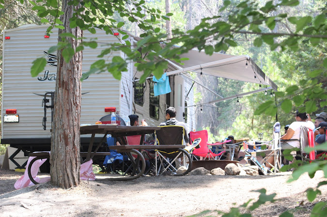 Eshom Creek Campground