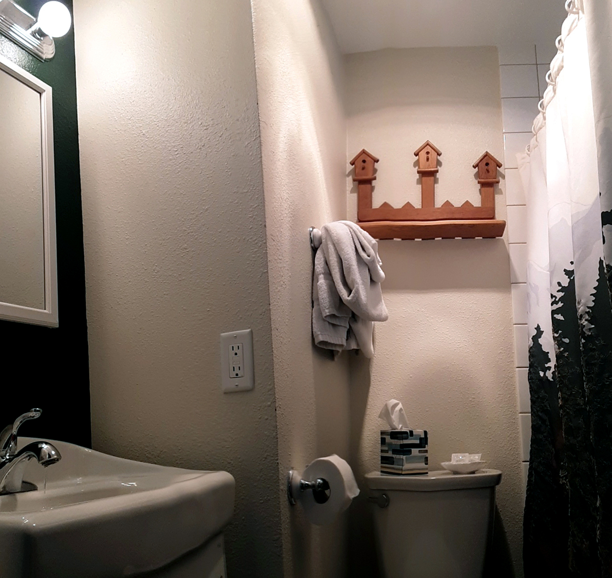 Mountain View Motel & RV Park