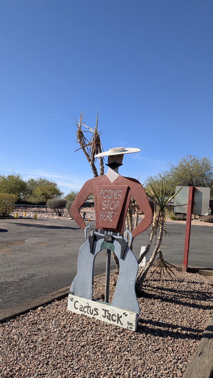 Mesa / Apache Junction KOA