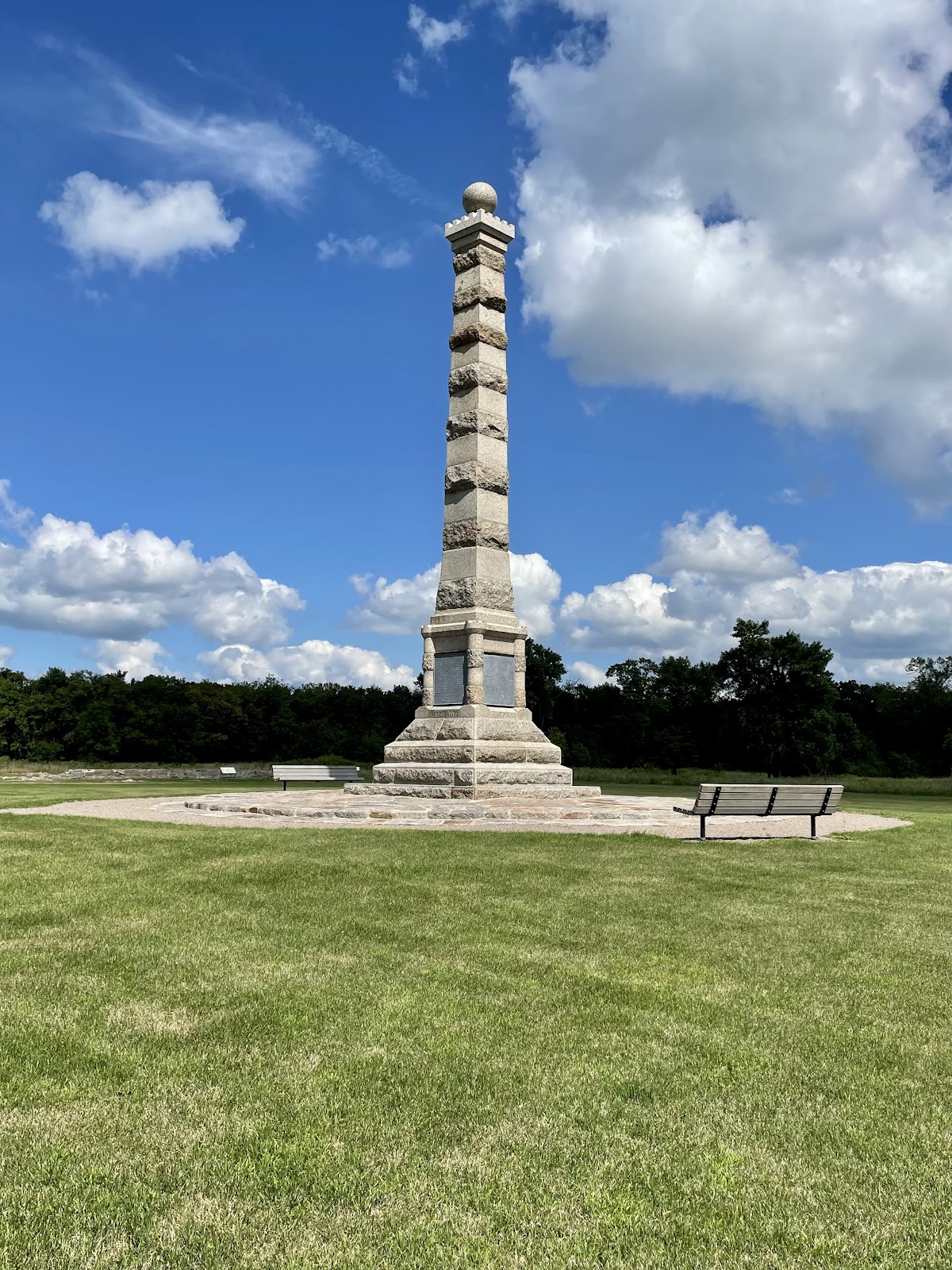 Creekside/Rustic - Fort Ridgely State Park