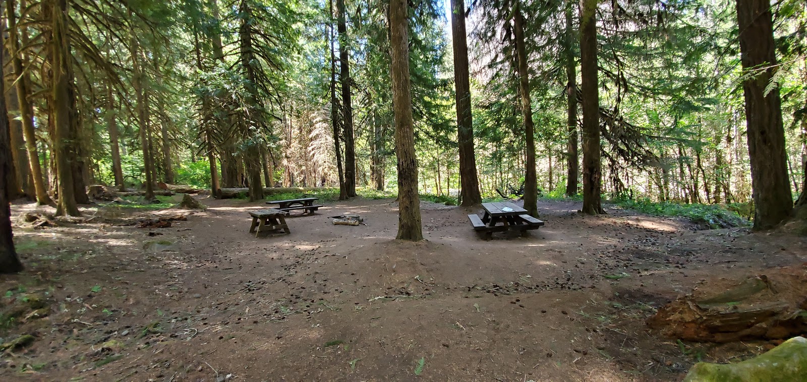 Red Diamond Campground