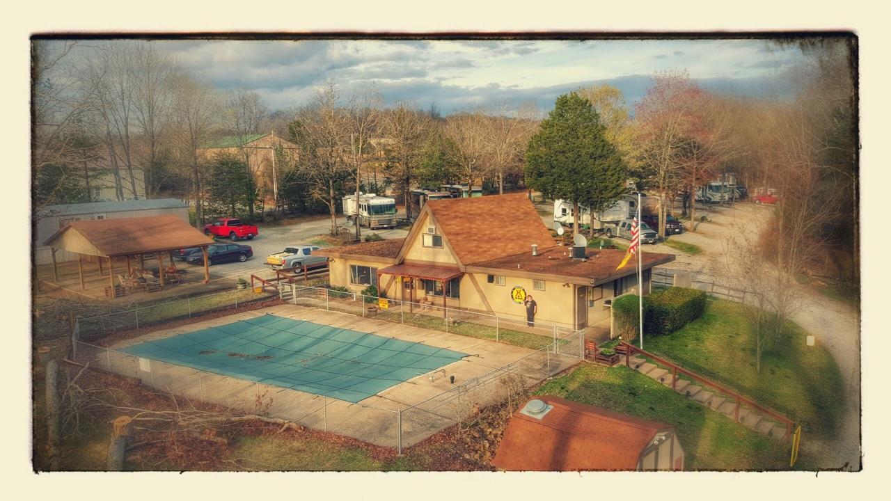 Buffalo/I-40/Exit 143 KOA