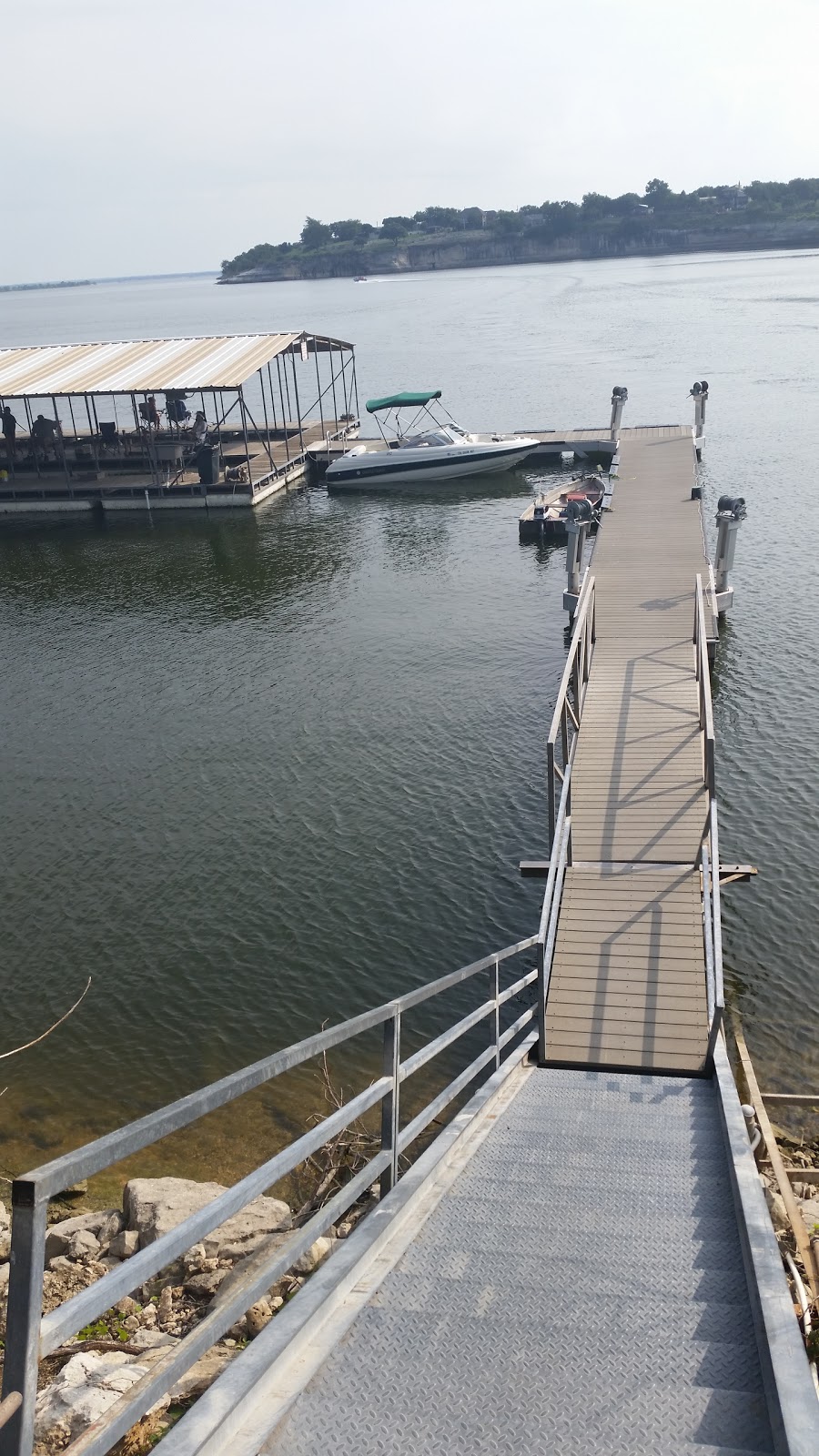 Uncle Gus RV Park and Marina