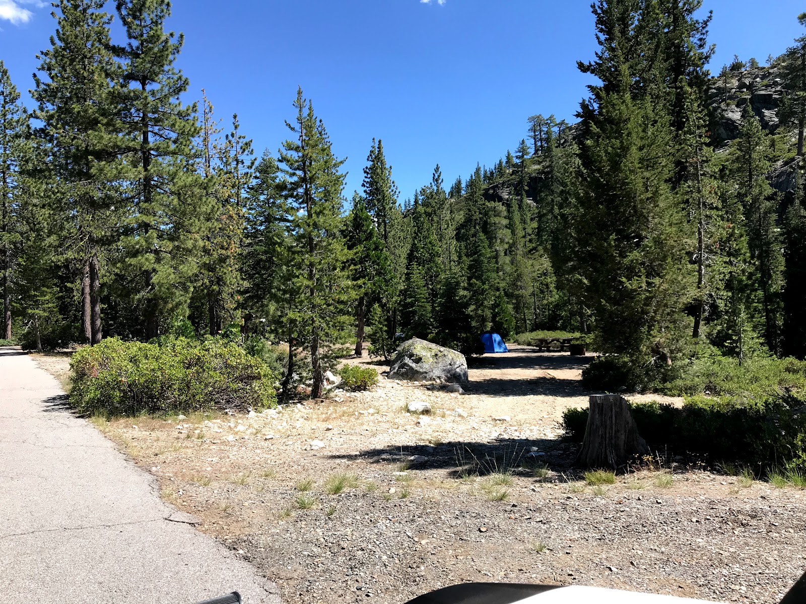 Canyon Creek Campground