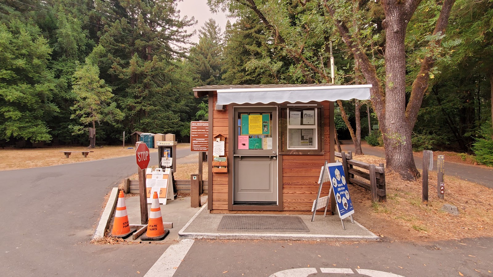 Patterson Campground