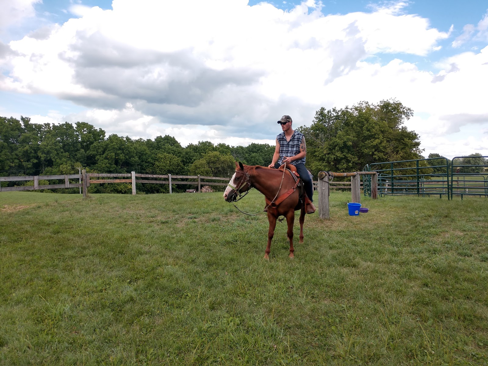 Hansen's Hide Away Ranch & Family Campground