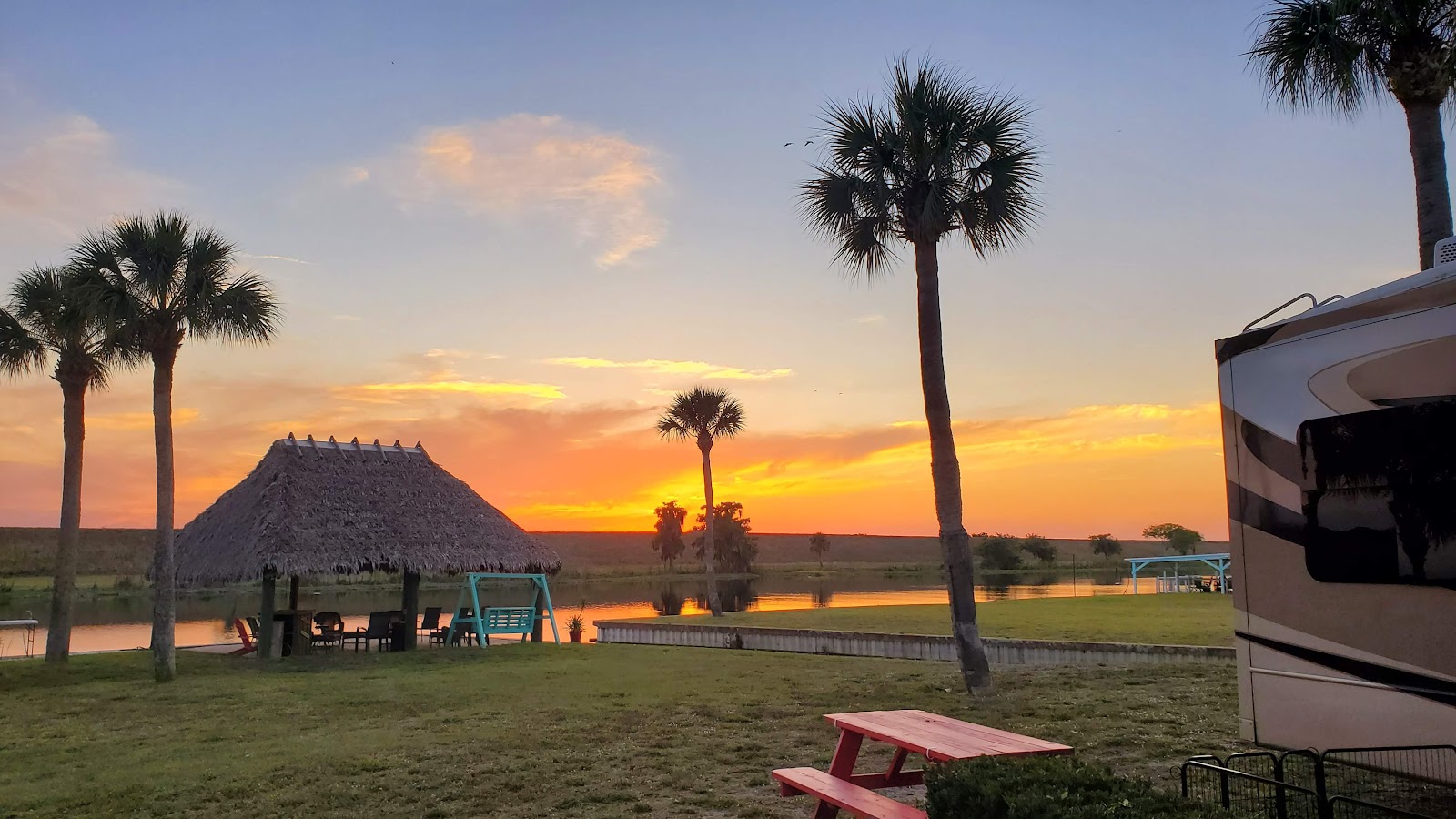 Waters Edge Motor Coach