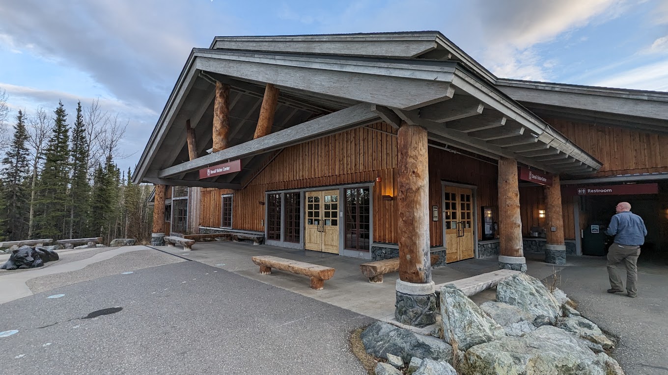 Denali National Park Reservations