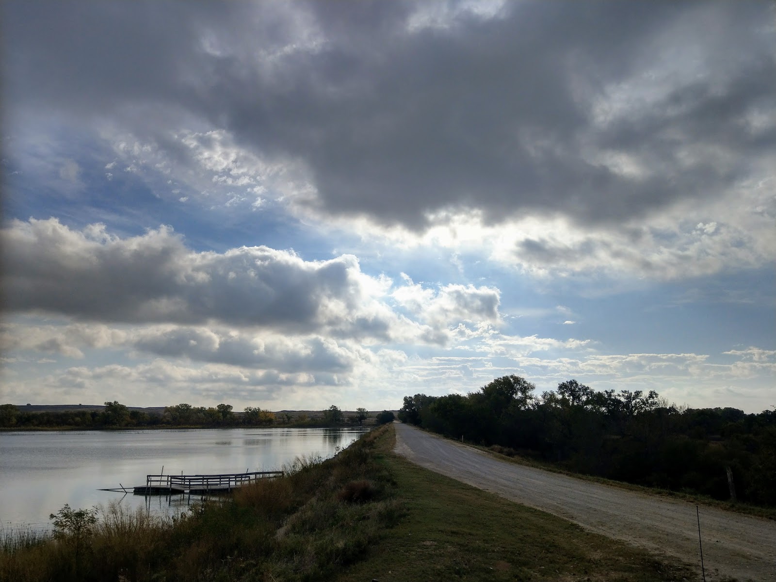 Lake Marvin Campground