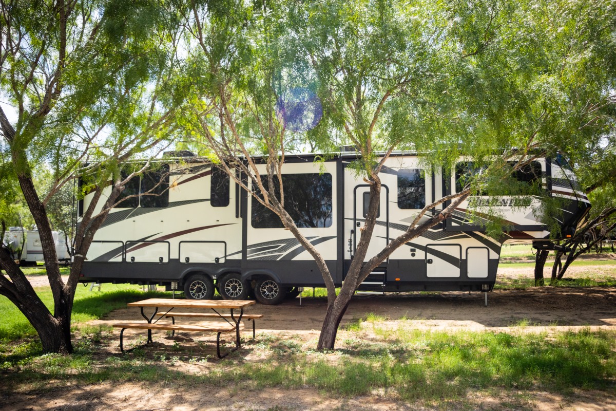 Cotulla/Nuecces River KOA