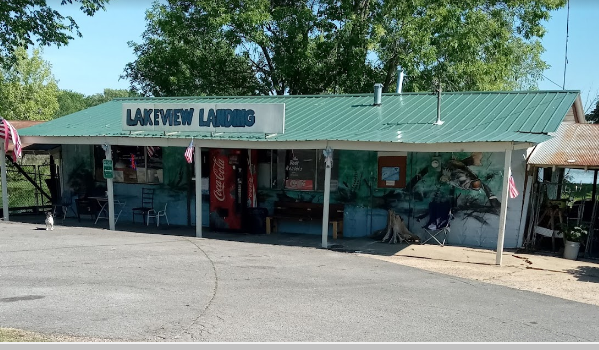 Lakeview Landing Bait Tackle and RV Parks