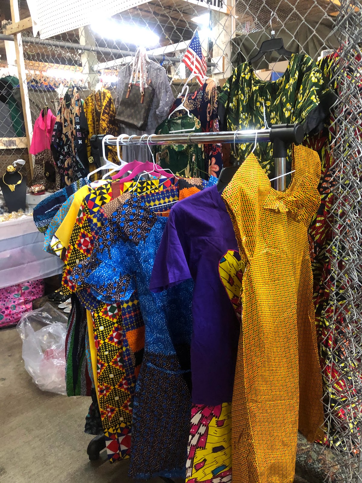 Derby Park Traders Circle Flea Market