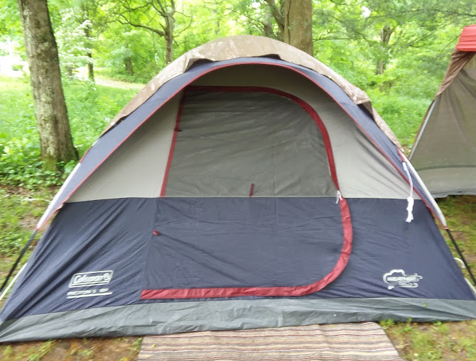 Almost Heaven Campground