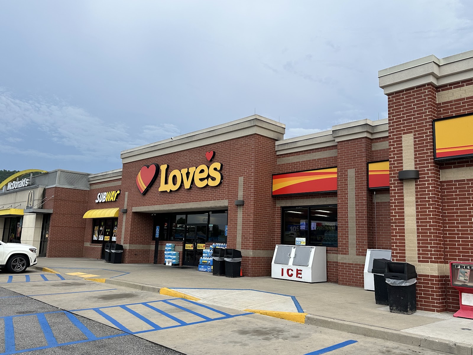 Love's Travel Stop