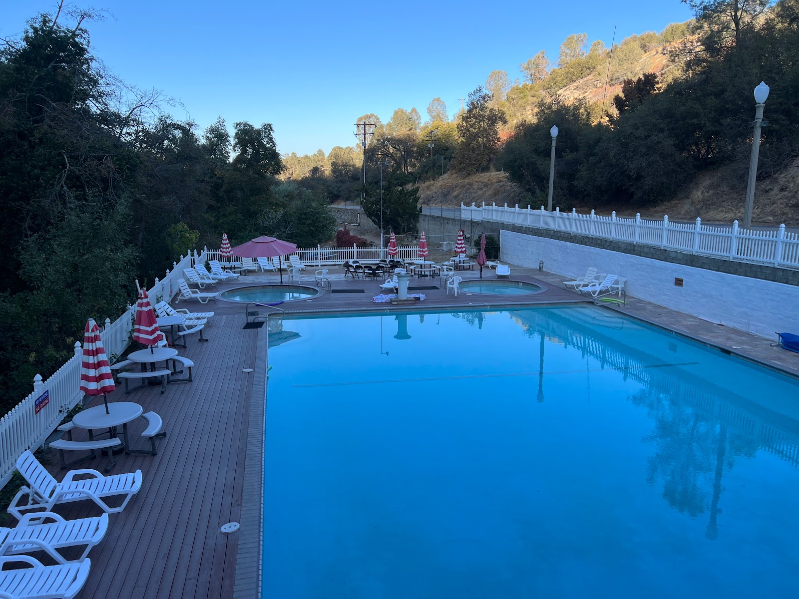 California Hot Springs Resort
