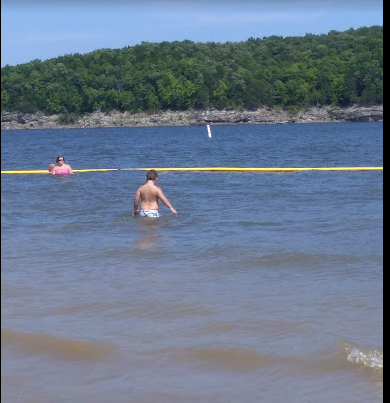 Berry Bend Park Equestrian Campground