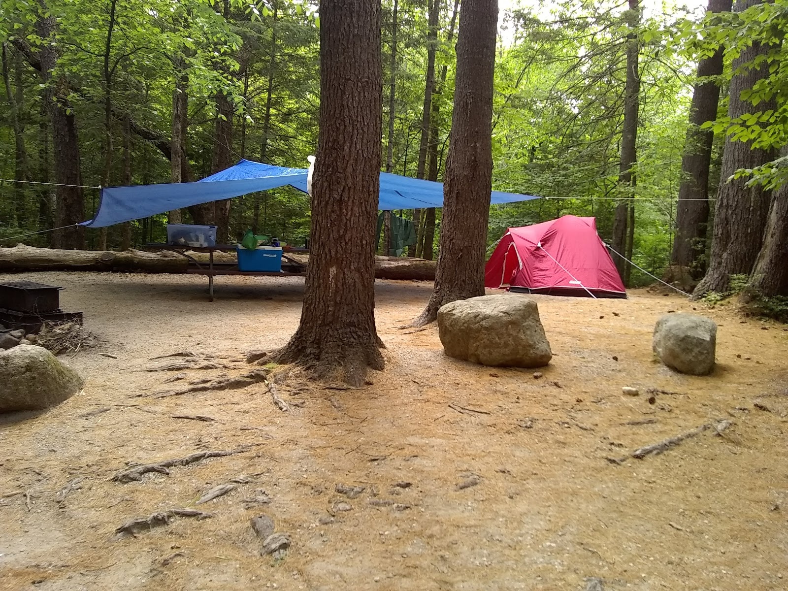 Passaconaway Campground