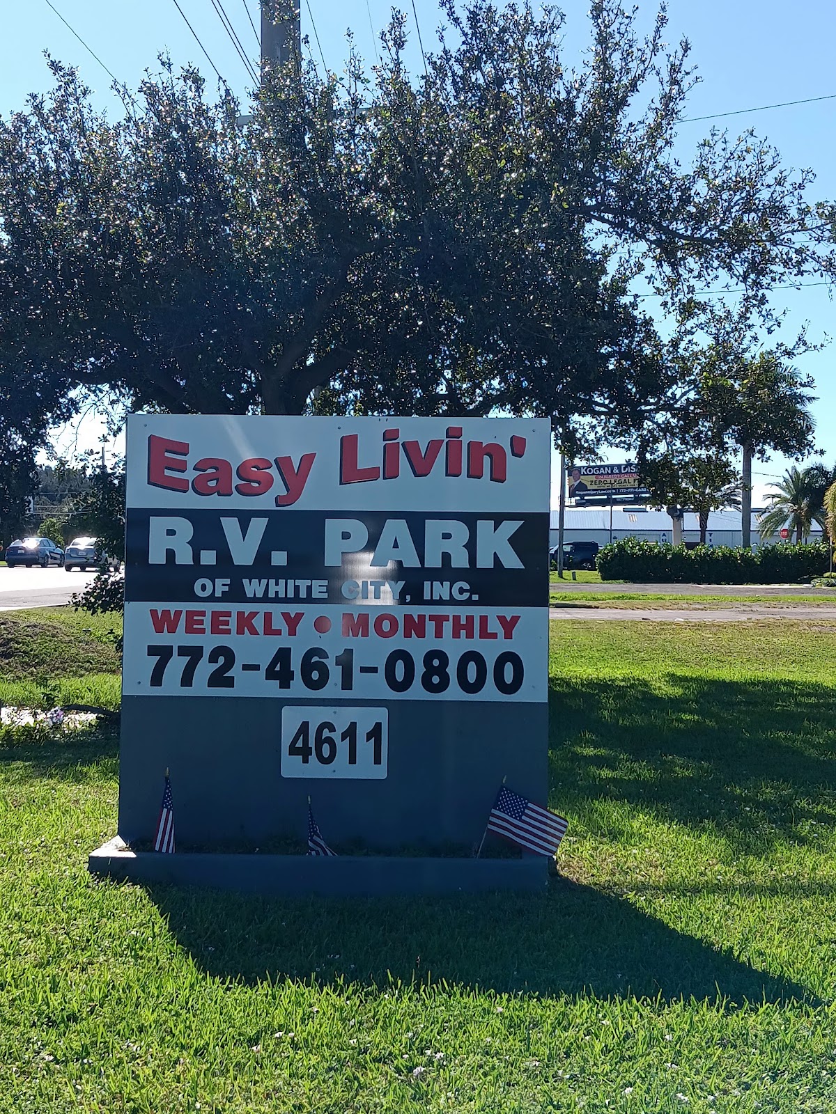 Easy Livin' RV Park