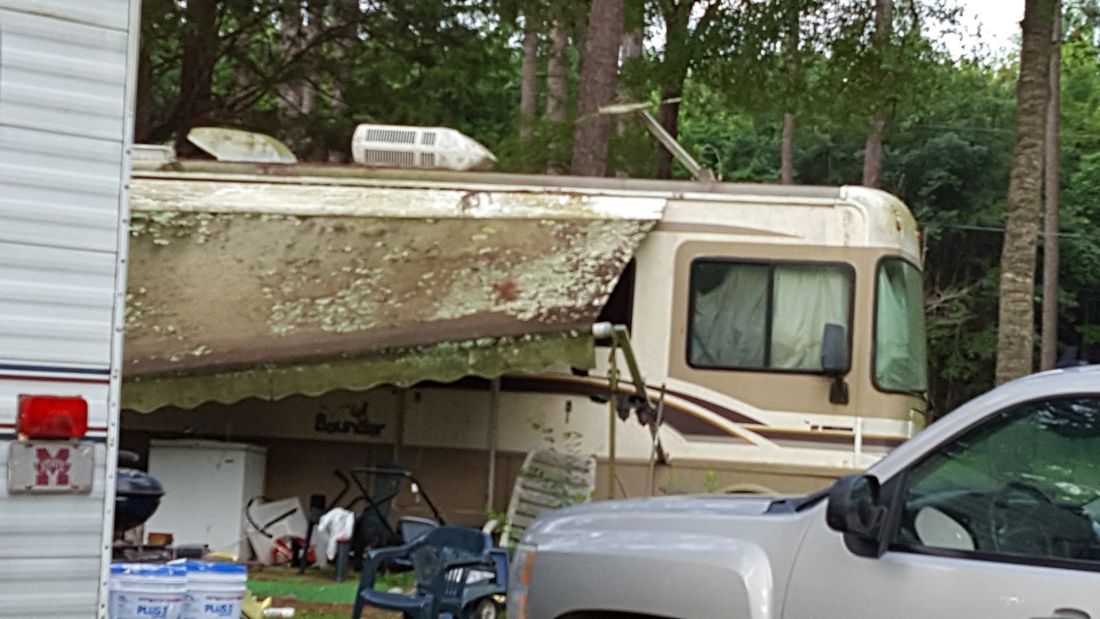 Nanabe Creek Campground