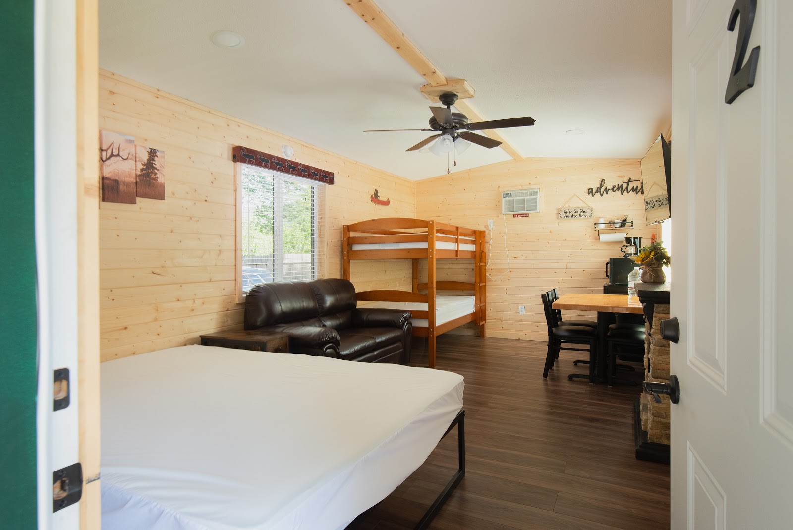 Giant Redwoods RV and Camp