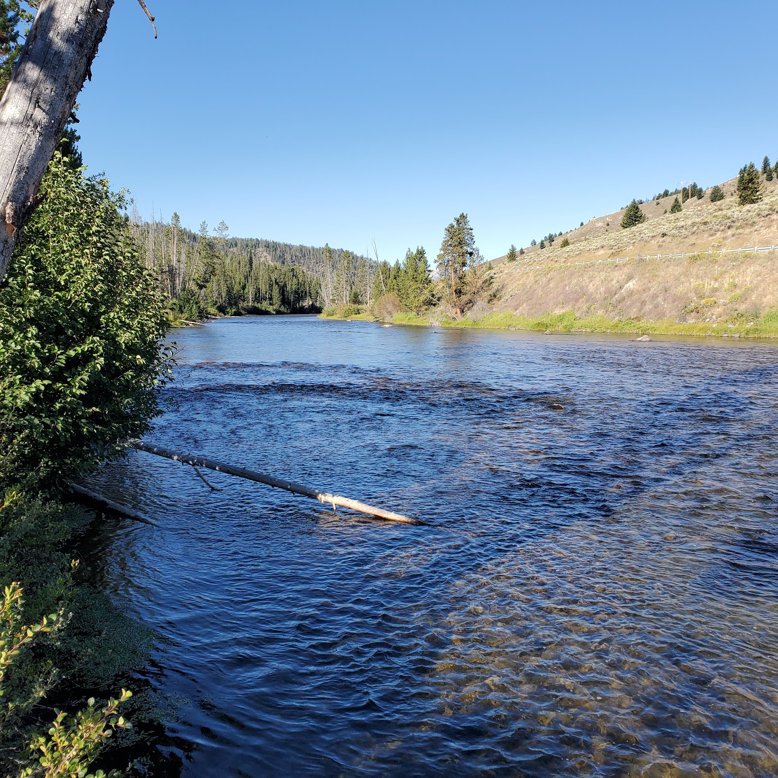 Casino Creek Campground