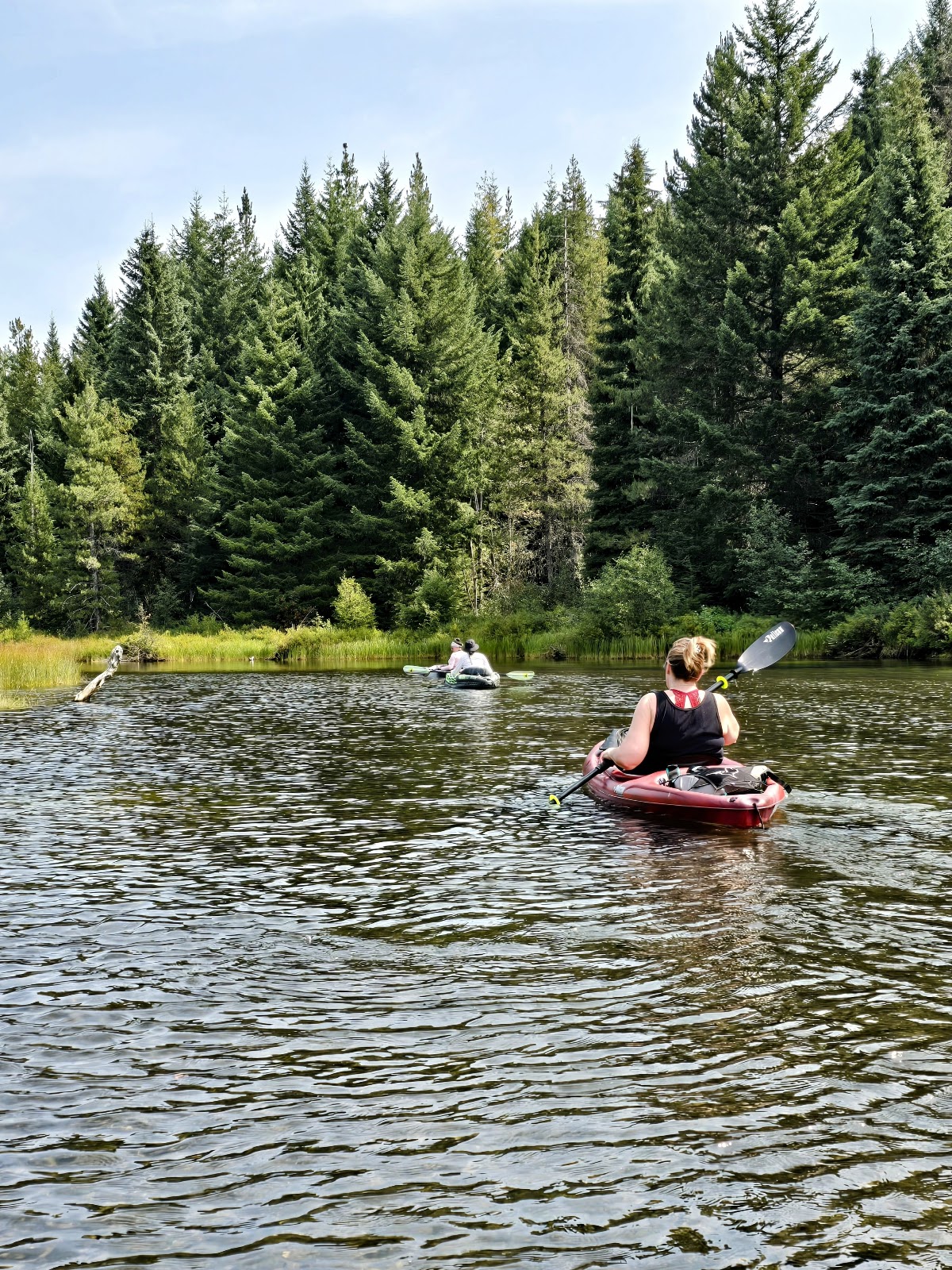 North Arm Campground