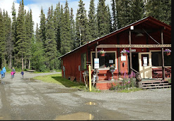 Tolsona Wilderness Campground