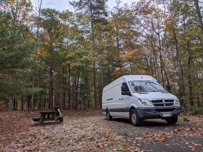 Grove Campground