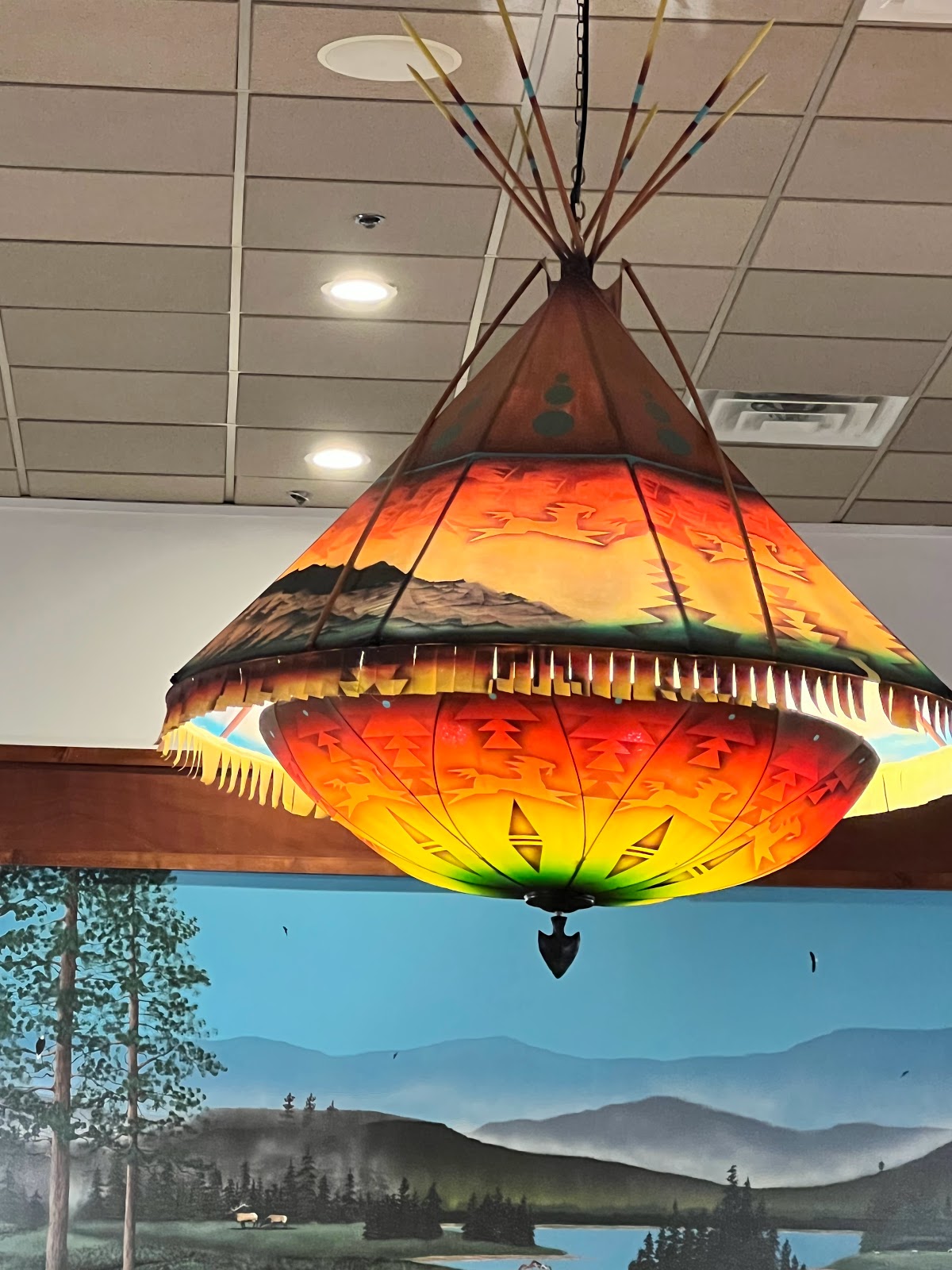 Prairie Wind Casino & Hotel