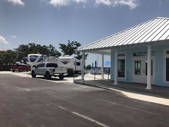 Gulf Beach RV Resort