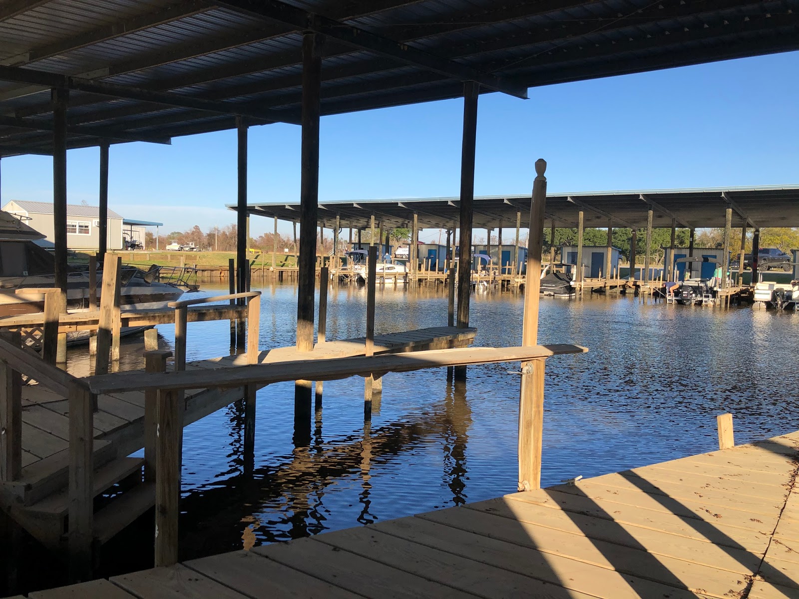 Beaumont RV and Marina