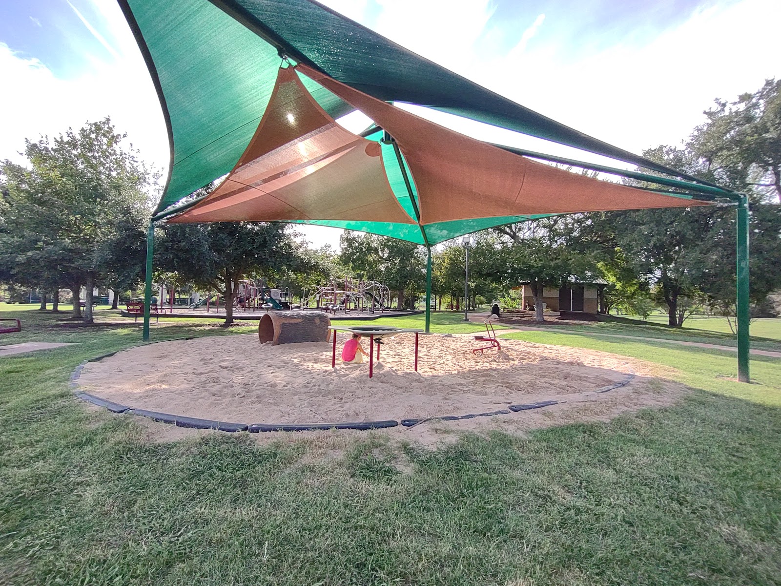 Chandler Creek Park - Lawton