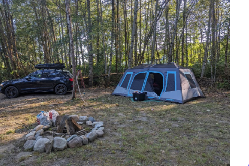 Issaquah Highlands Camping Club