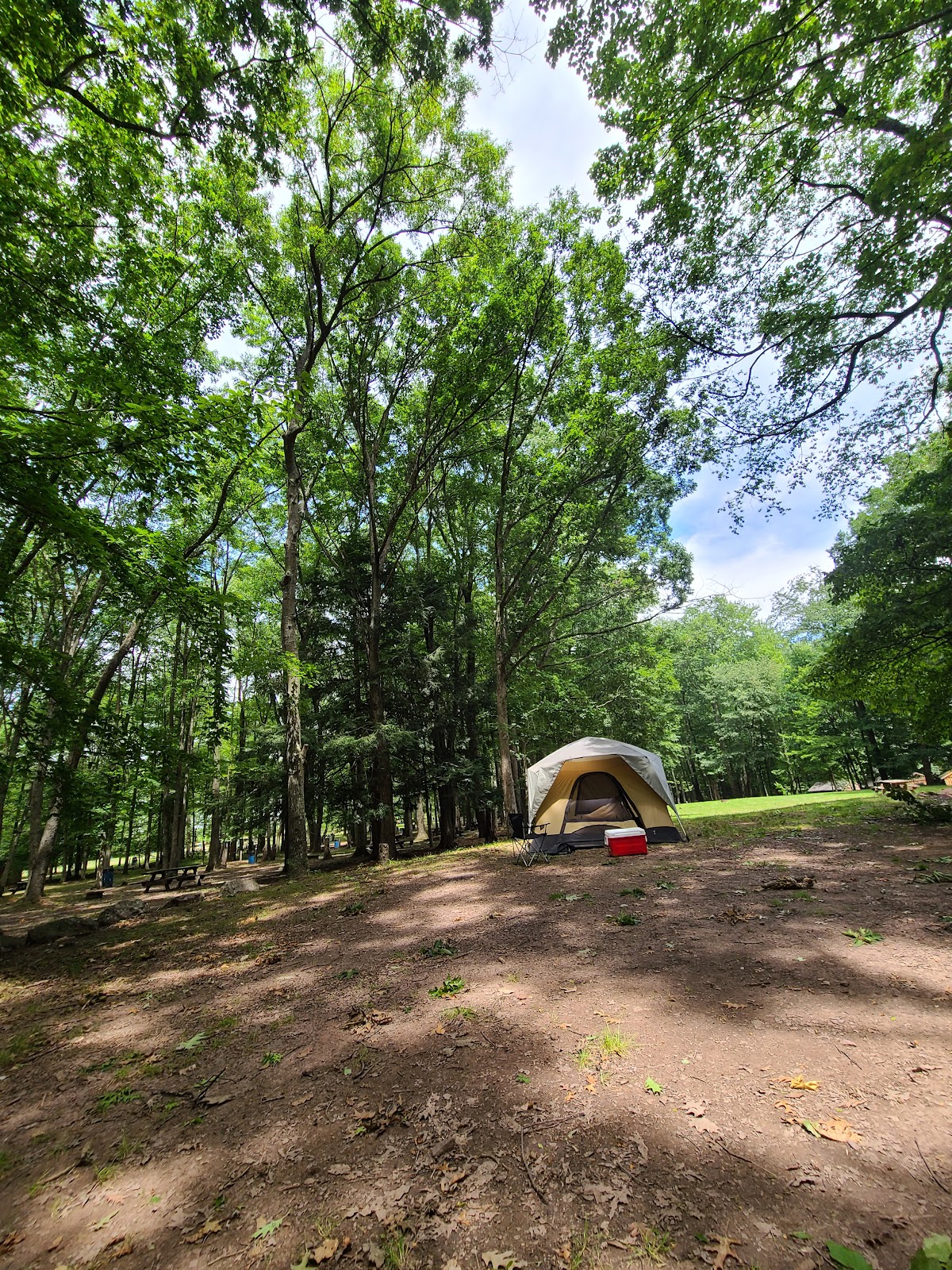 Adventure Campground at Whitewater Challengers