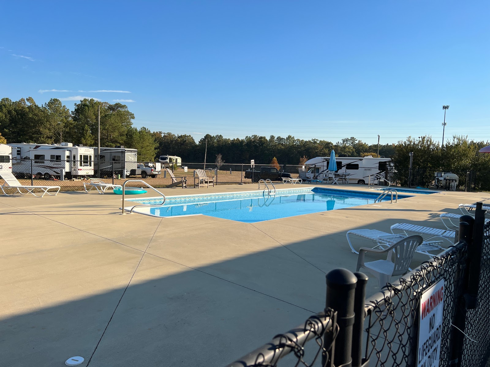 The Cove Rv Resort and Campground
