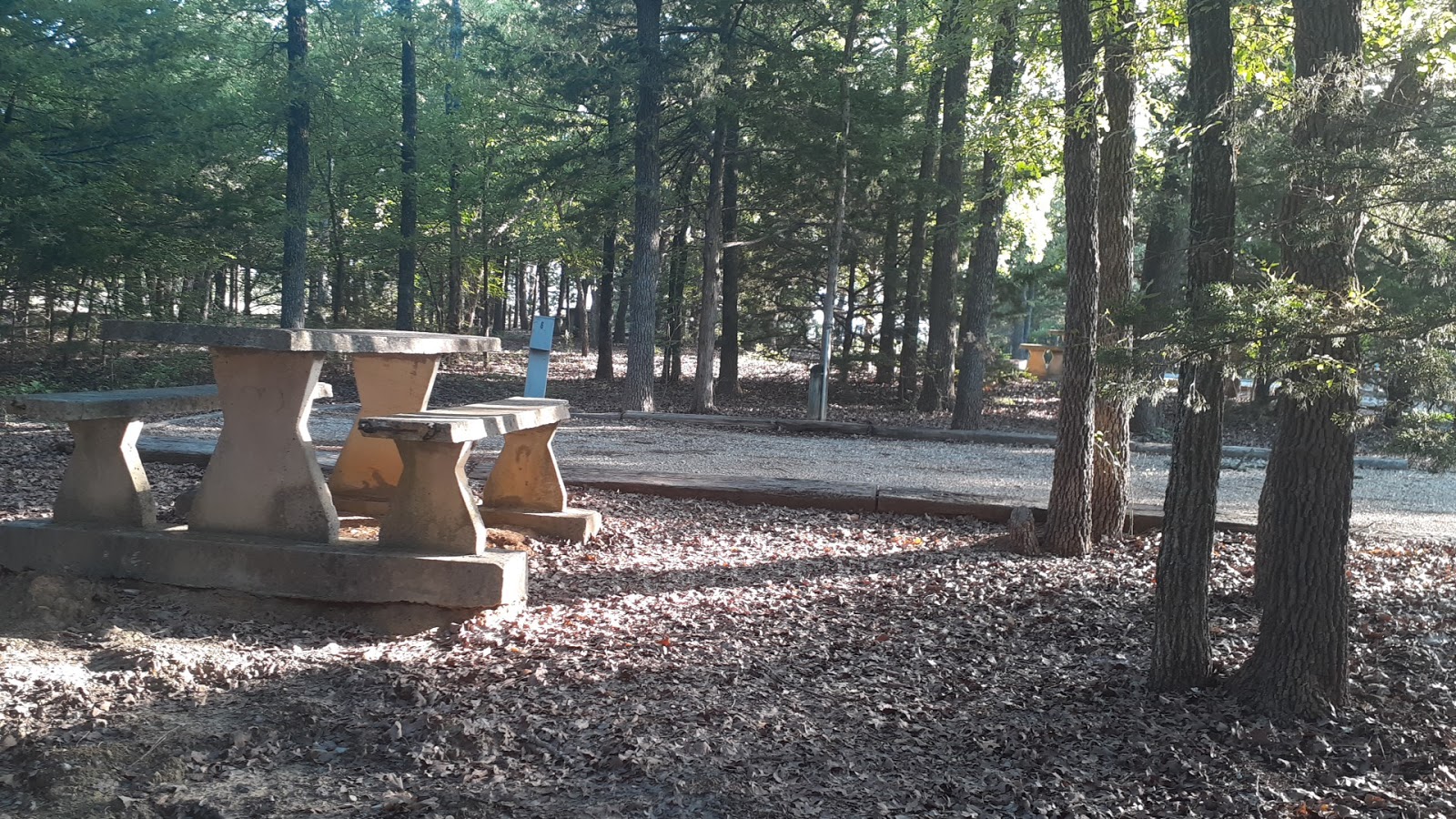 Dukes Forest Campground