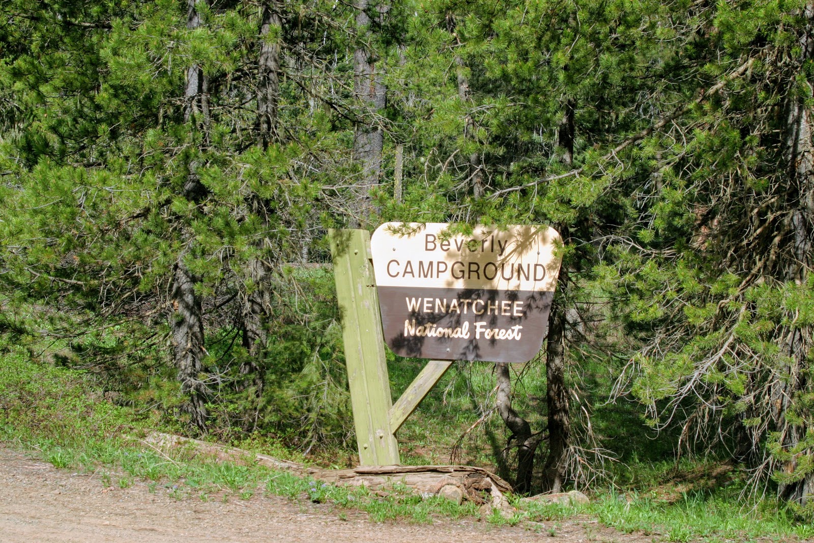Beverly Campground