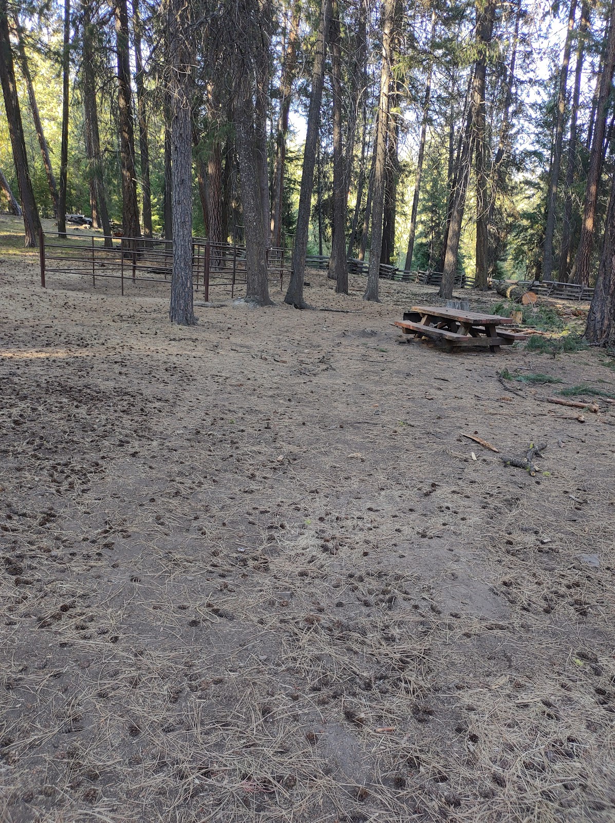 Dry Creek Horse Camp