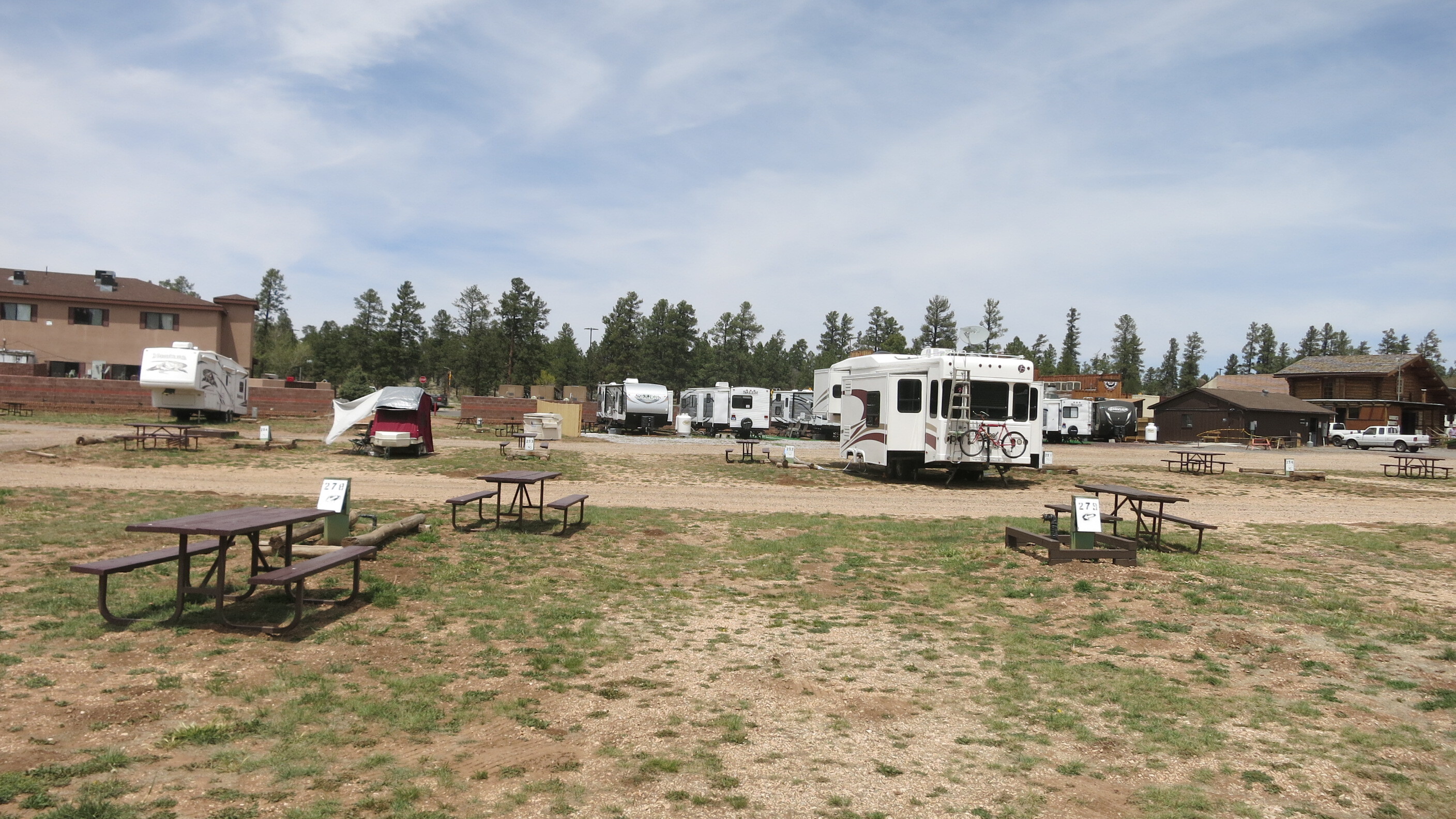 Grand Canyon Camper Village