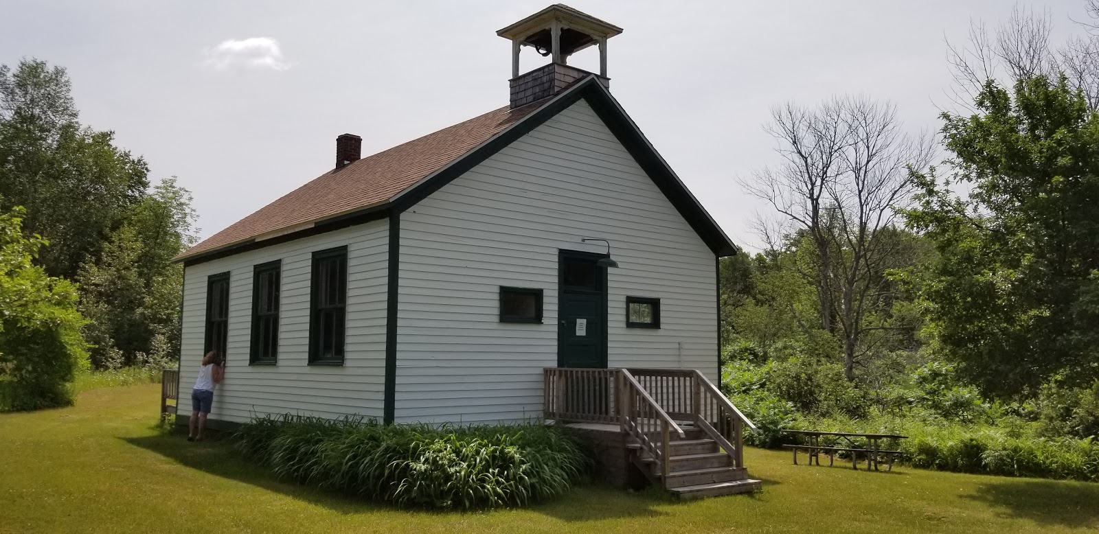 Lime Island SF Campground