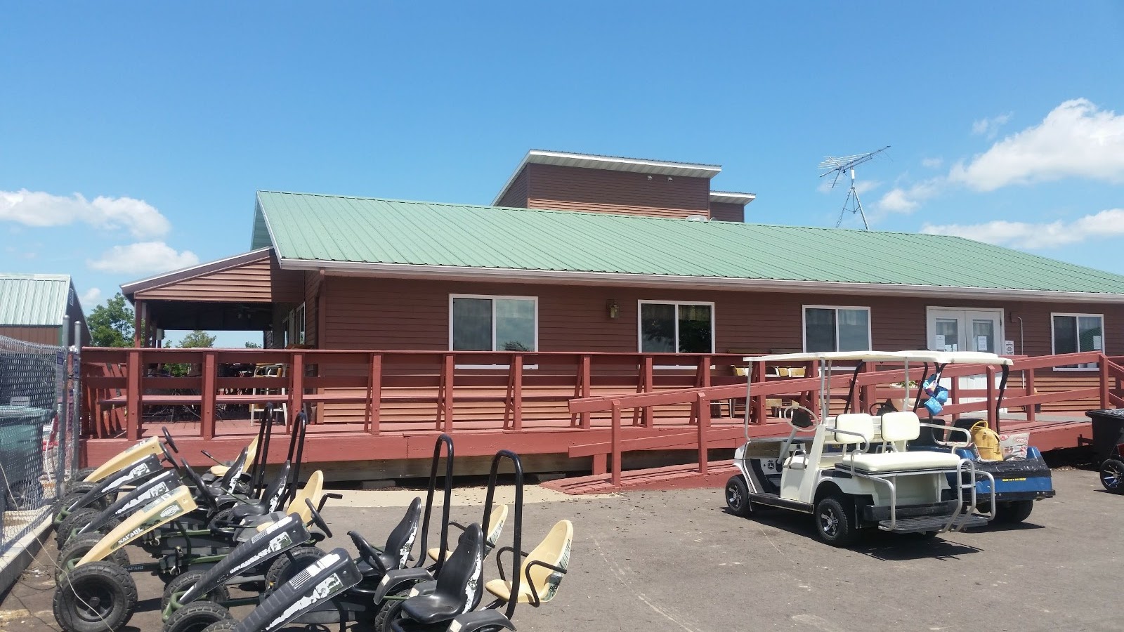 Whitetail Bluff Camp and Resort LLC