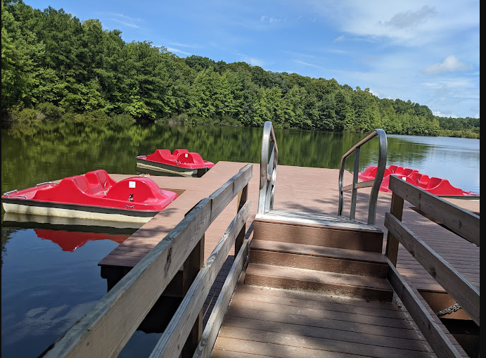 Sandy Bottom Nature Park