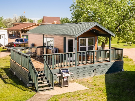 Rapid City - Black Hill KOA Holiday
