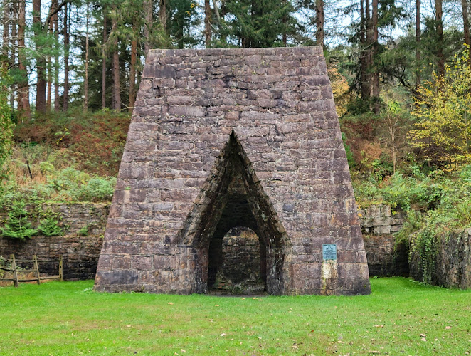 Greenwood Furnace State Park Campground
