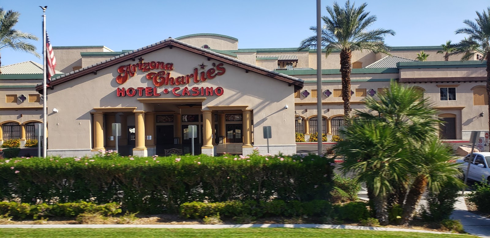 Arizona Charlie's Boulder Hotel, Casino, RV Park