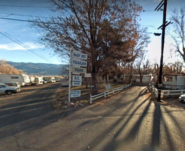 Shady Rest Trailer Park