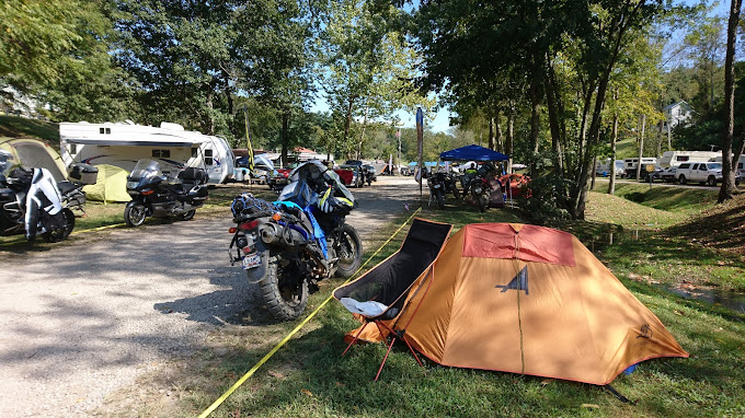 Begley’s Campground
