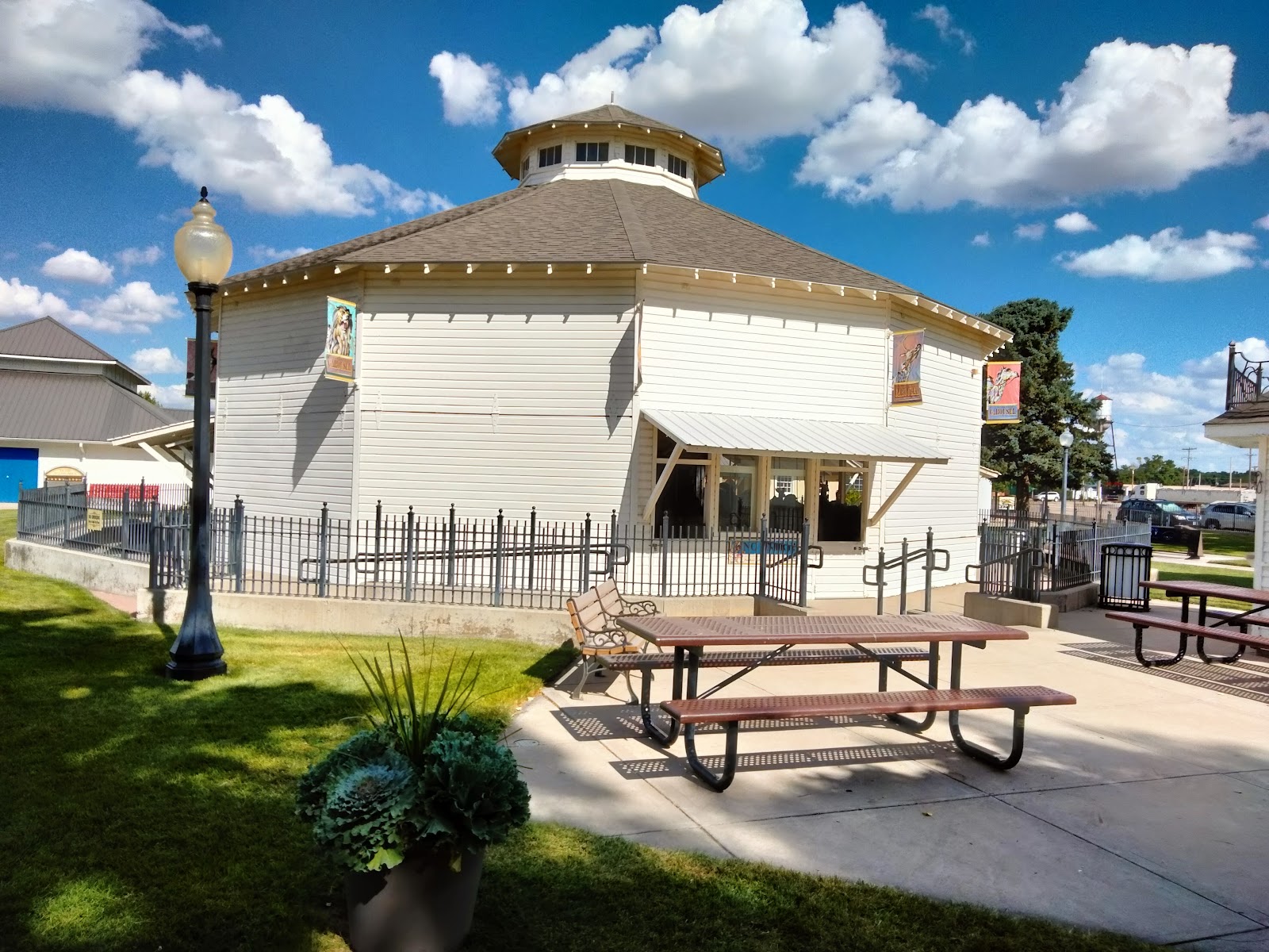 Kit Carson County Carousel