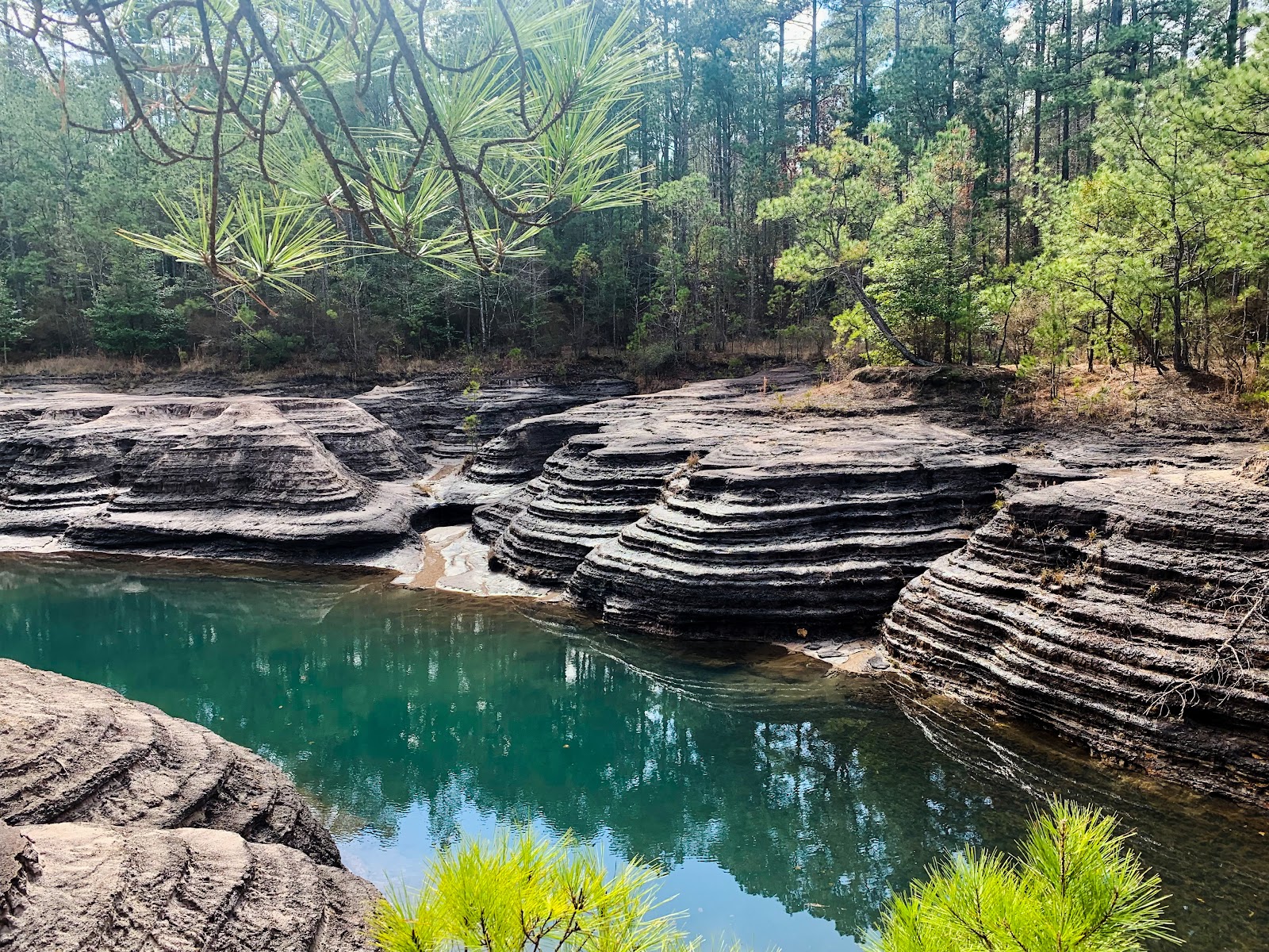 White Oak Lake State Park